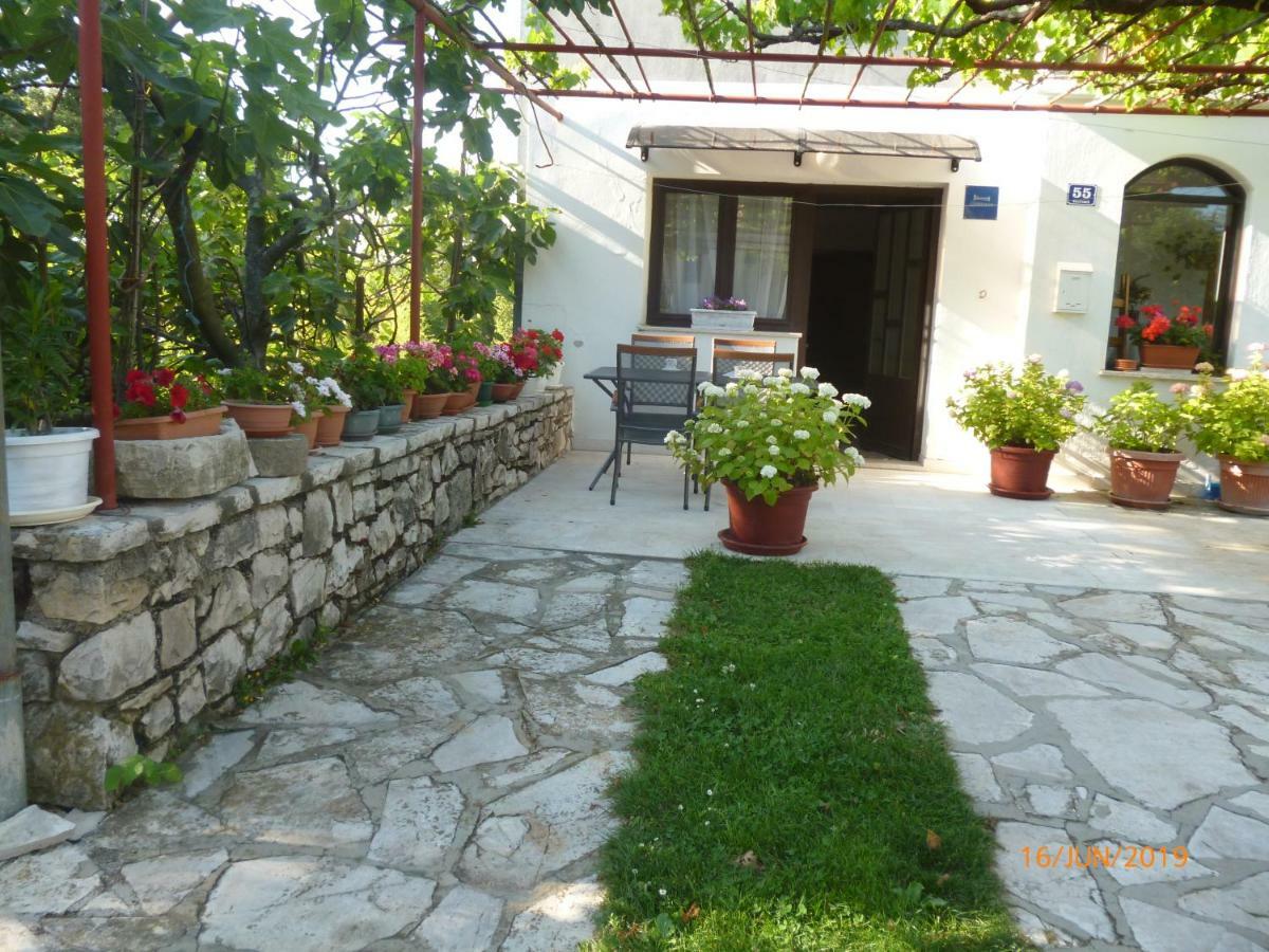 Apartament Apartman Katuri Labin  Zewnętrze zdjęcie
