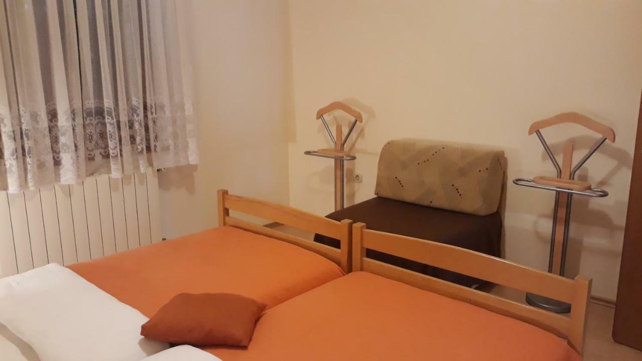 Apartament Apartman Katuri Labin  Zewnętrze zdjęcie